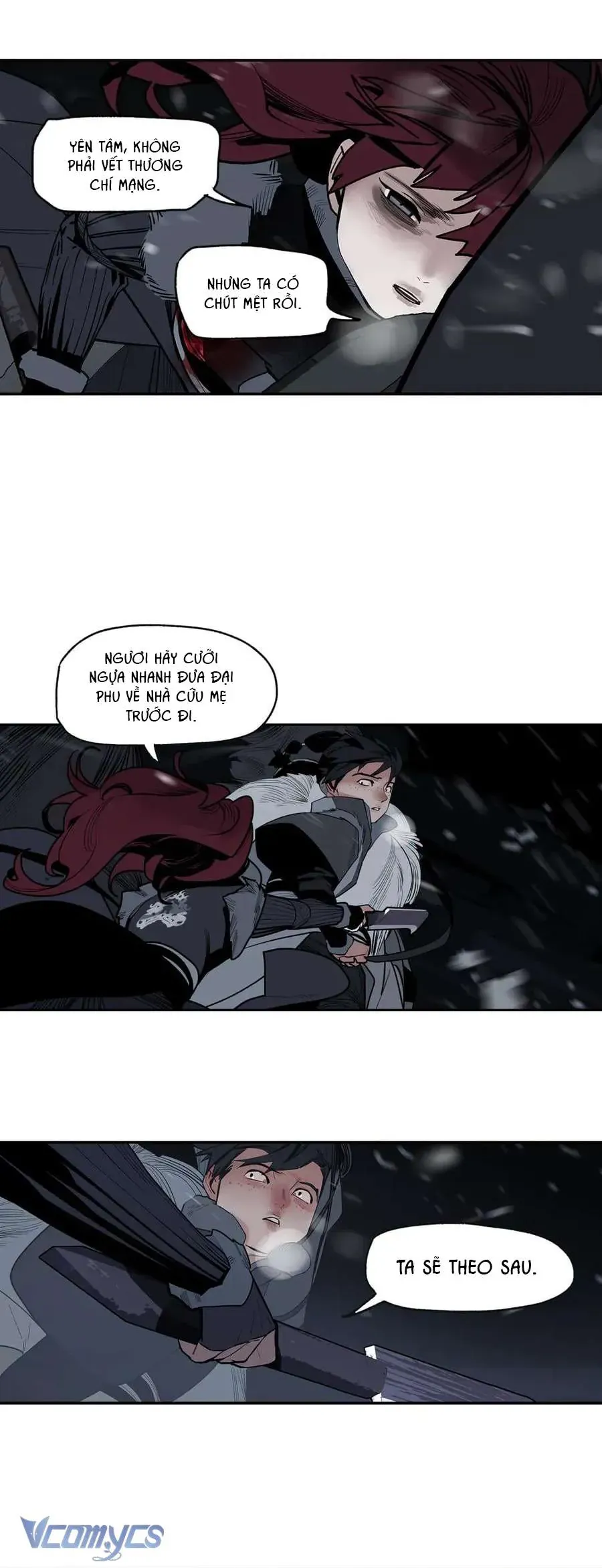 Vì Tinh Tú Bất Diệt Chapter 6 - 33