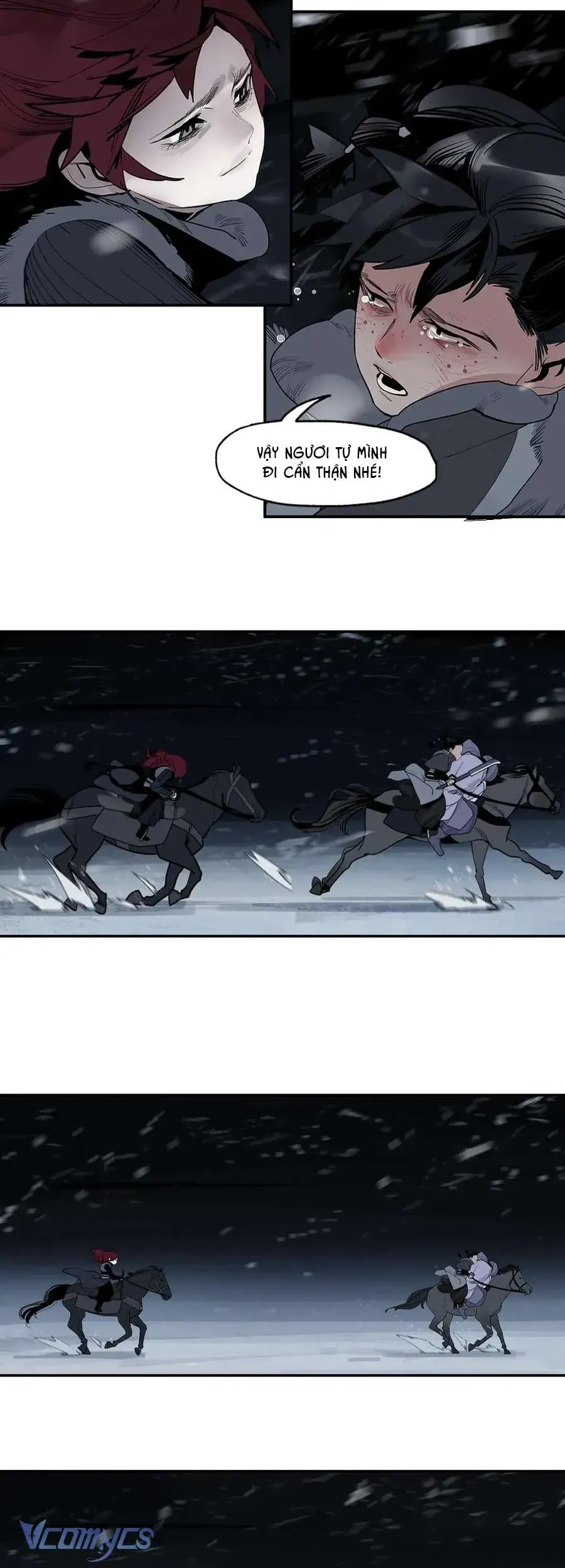 Vì Tinh Tú Bất Diệt Chapter 6 - 37