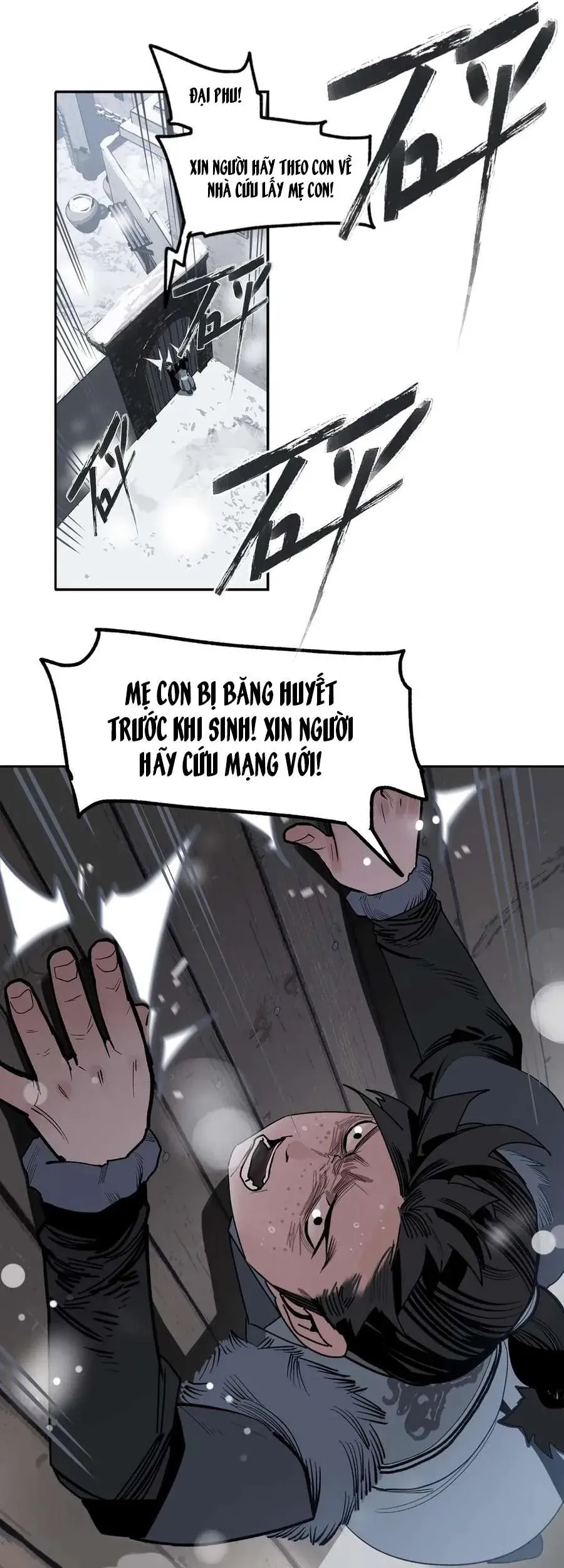 Vì Tinh Tú Bất Diệt Chapter 6 - 7