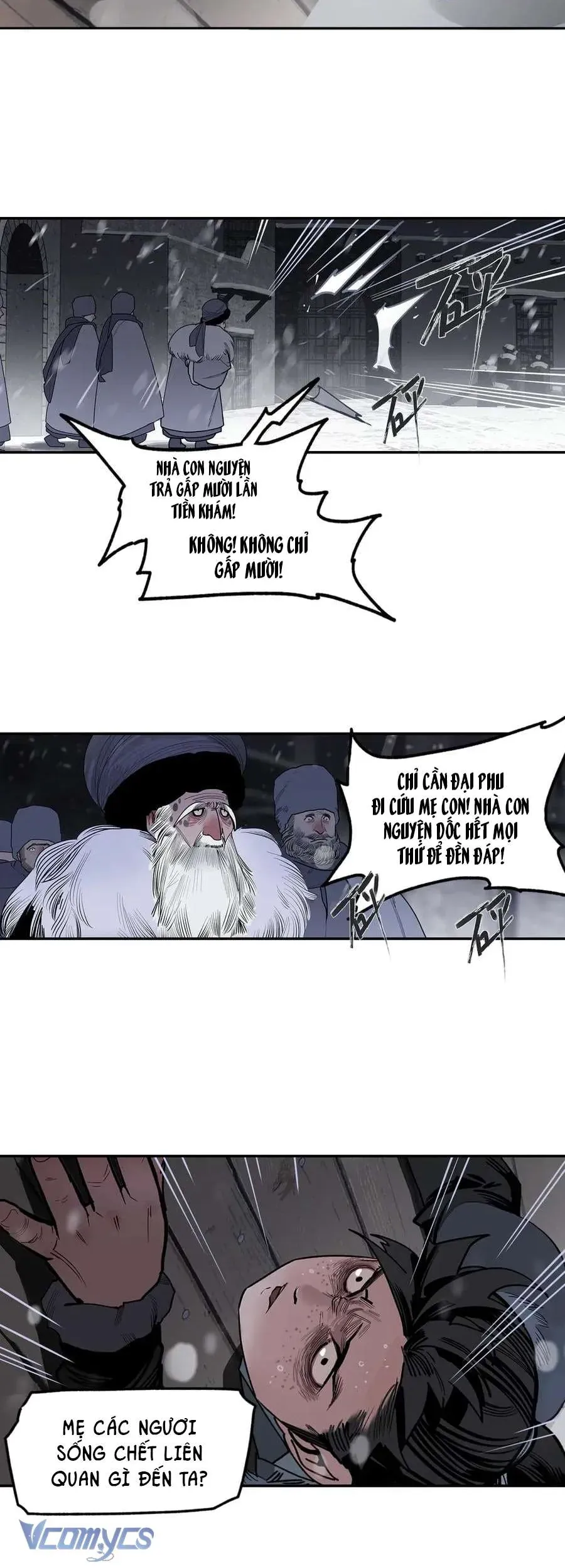 Vì Tinh Tú Bất Diệt Chapter 6 - 8