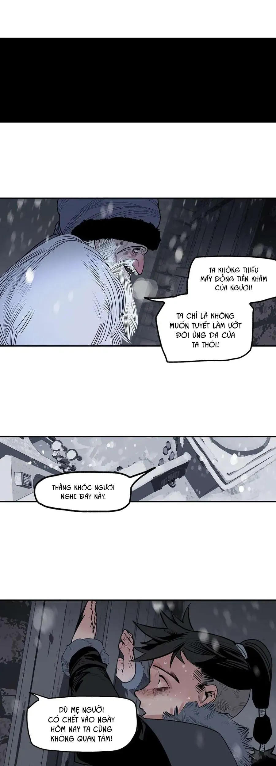 Vì Tinh Tú Bất Diệt Chapter 6 - 9