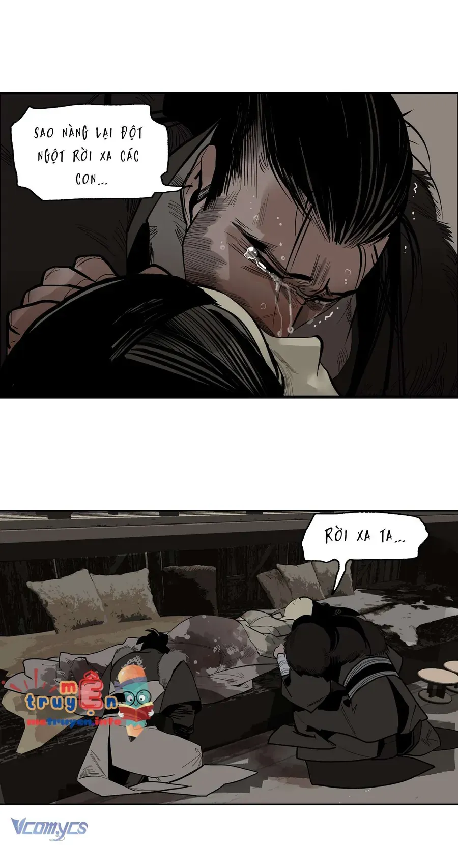 Vì Tinh Tú Bất Diệt Chapter 7 - 11