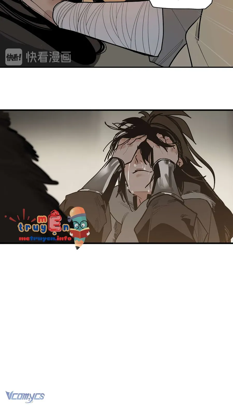 Vì Tinh Tú Bất Diệt Chapter 7 - 17