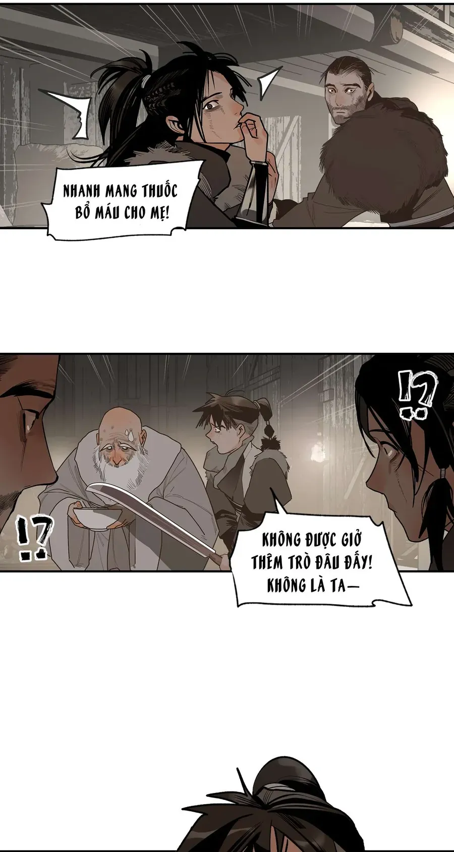 Vì Tinh Tú Bất Diệt Chapter 7 - 18