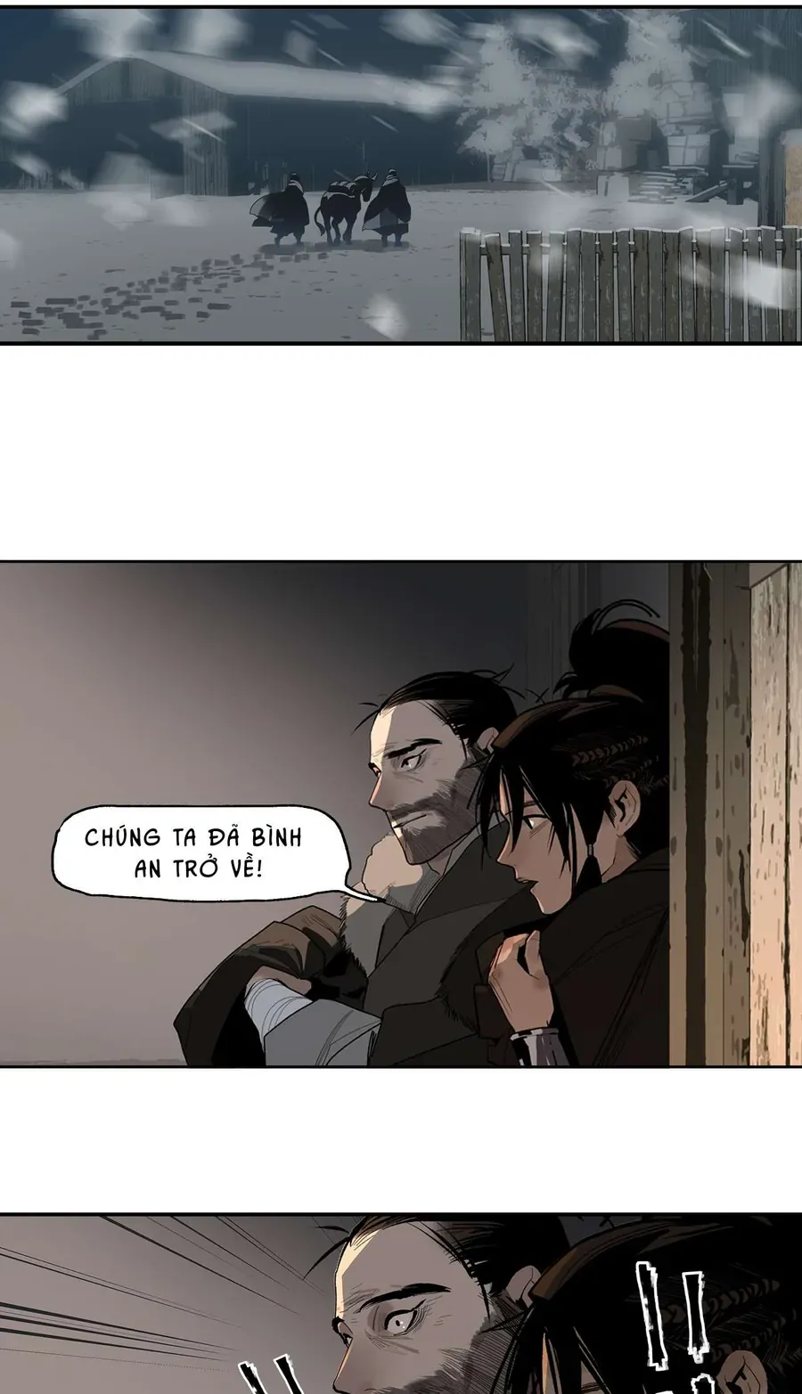 Vì Tinh Tú Bất Diệt Chapter 7 - 3