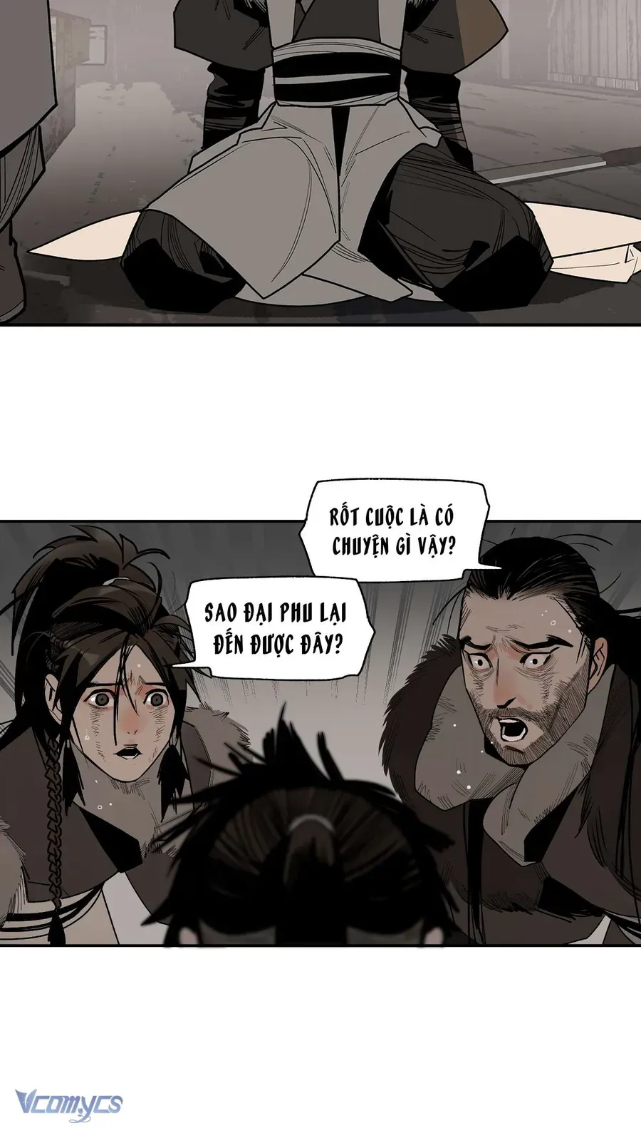 Vì Tinh Tú Bất Diệt Chapter 7 - 21