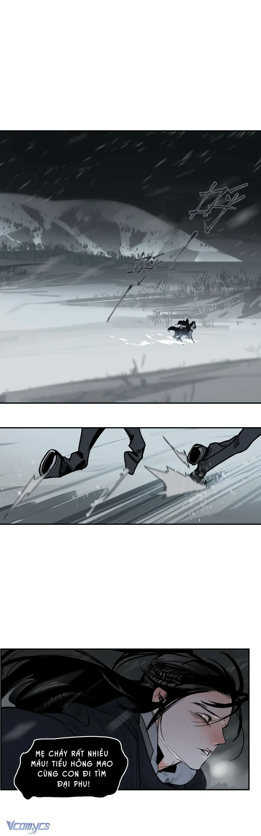 Vì Tinh Tú Bất Diệt Chapter 7 - 26