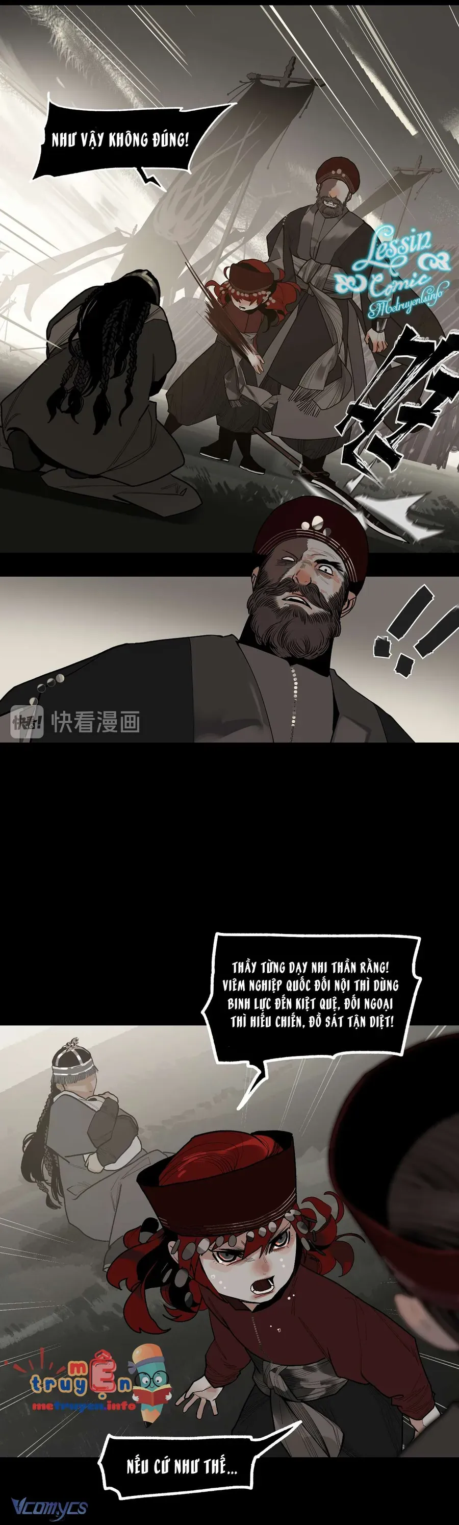 Vì Tinh Tú Bất Diệt Chapter 7 - 56