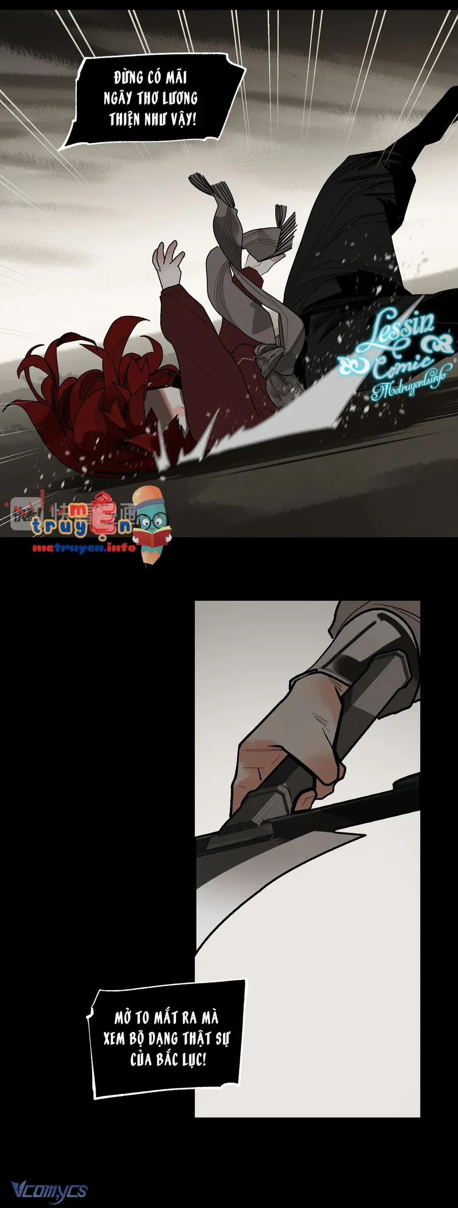 Vì Tinh Tú Bất Diệt Chapter 7 - 60