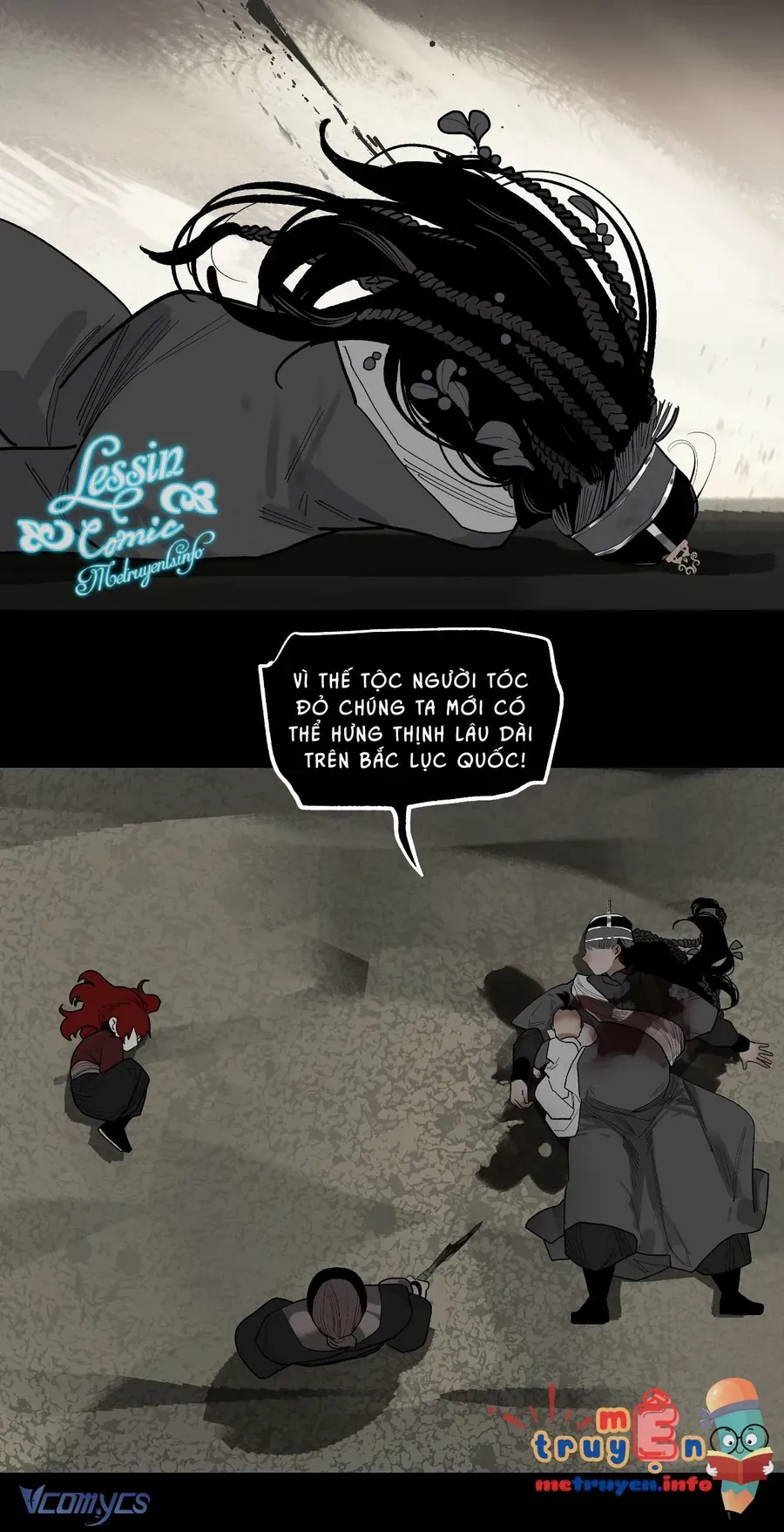 Vì Tinh Tú Bất Diệt Chapter 7 - 65