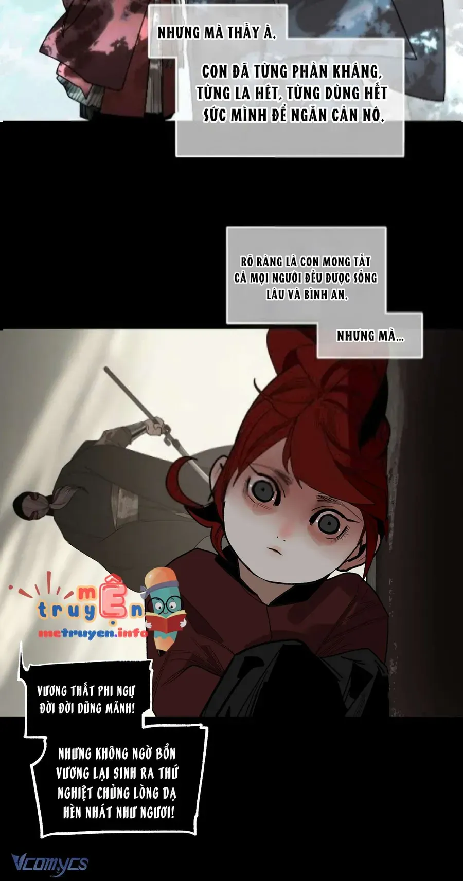 Vì Tinh Tú Bất Diệt Chapter 7 - 70