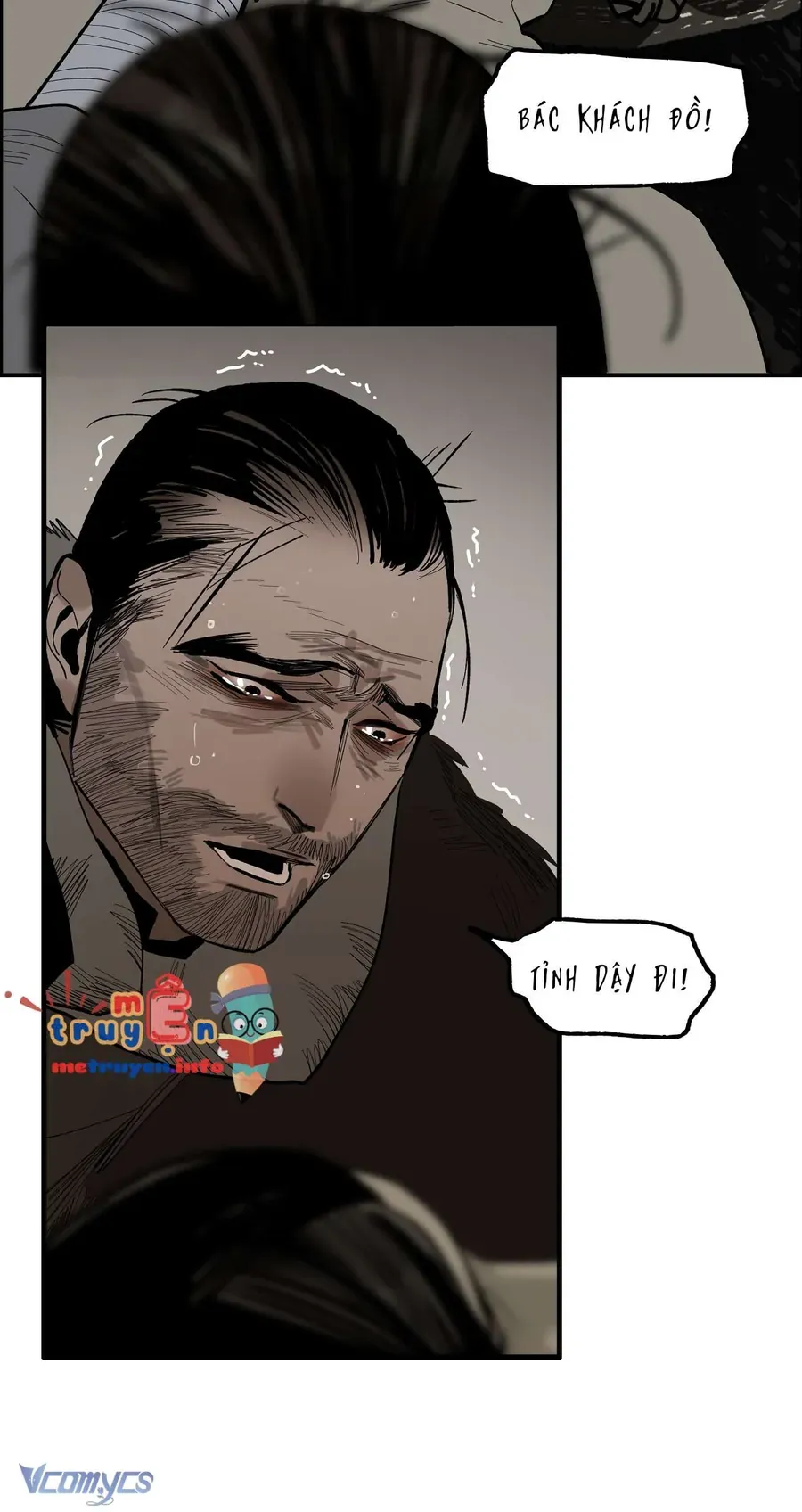 Vì Tinh Tú Bất Diệt Chapter 7 - 8