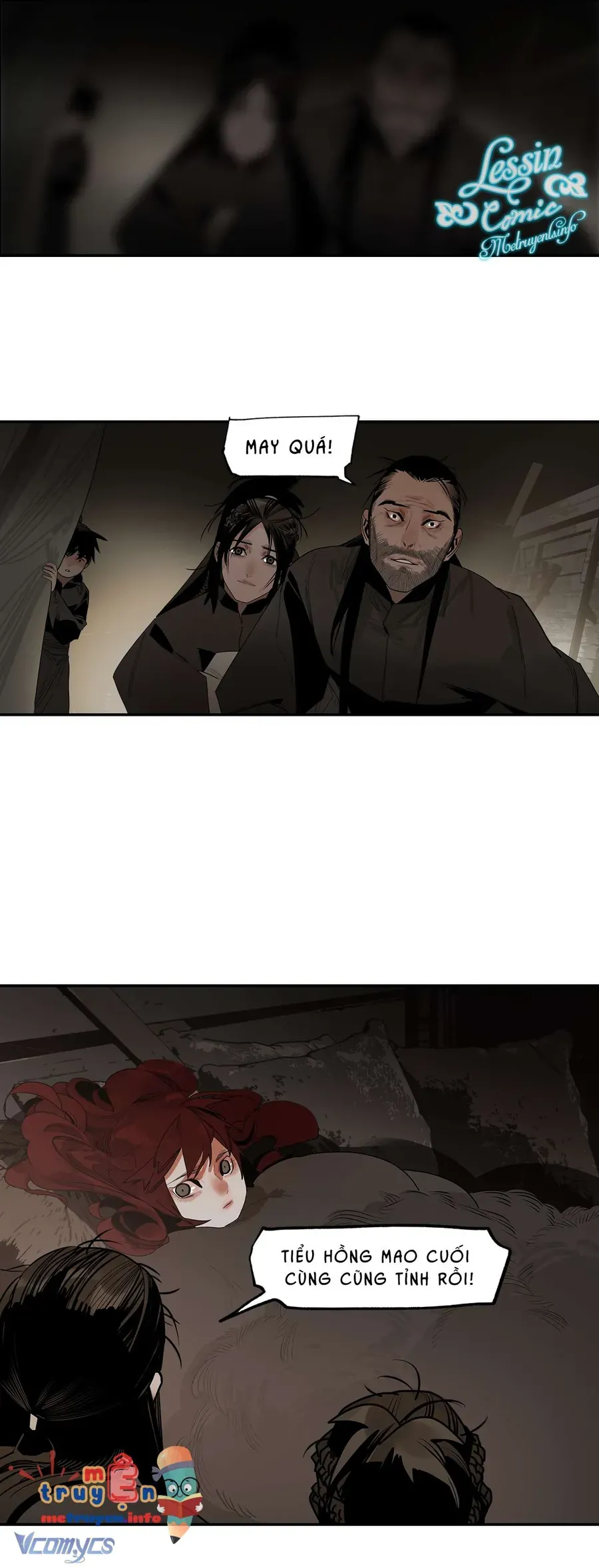 Vì Tinh Tú Bất Diệt Chapter 7 - 75