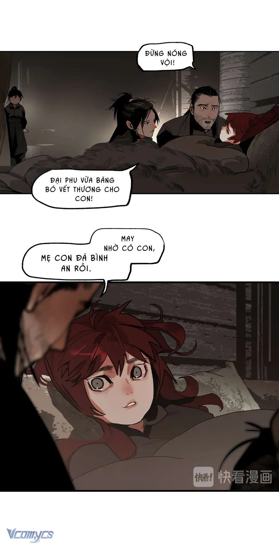 Vì Tinh Tú Bất Diệt Chapter 7 - 77