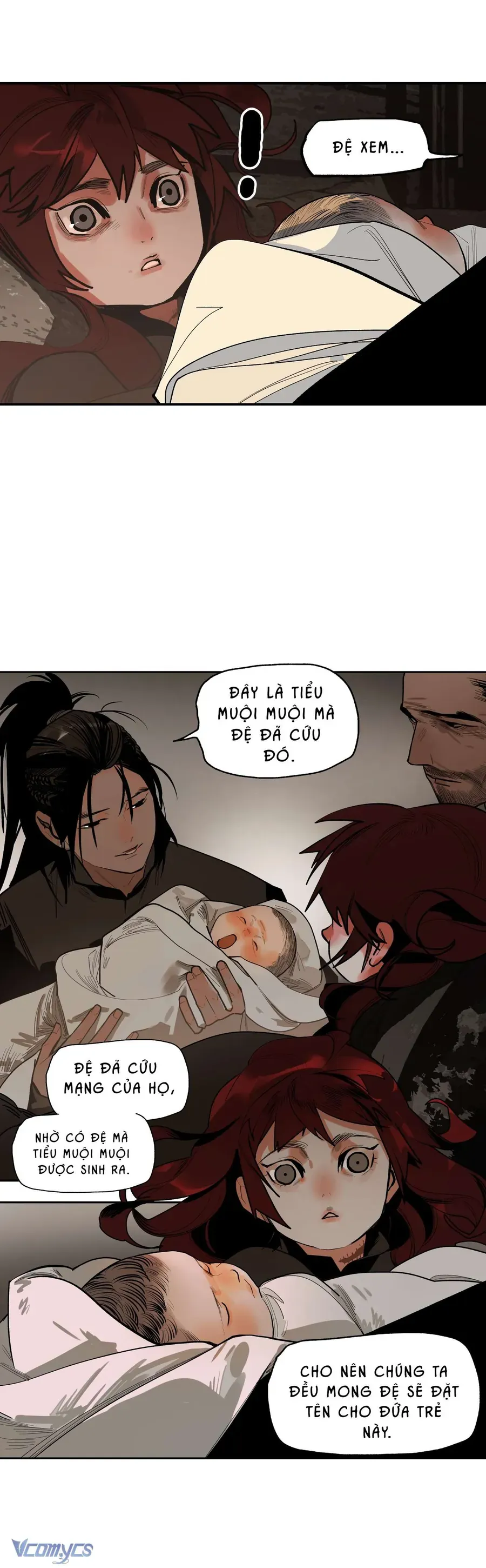 Vì Tinh Tú Bất Diệt Chapter 7 - 78