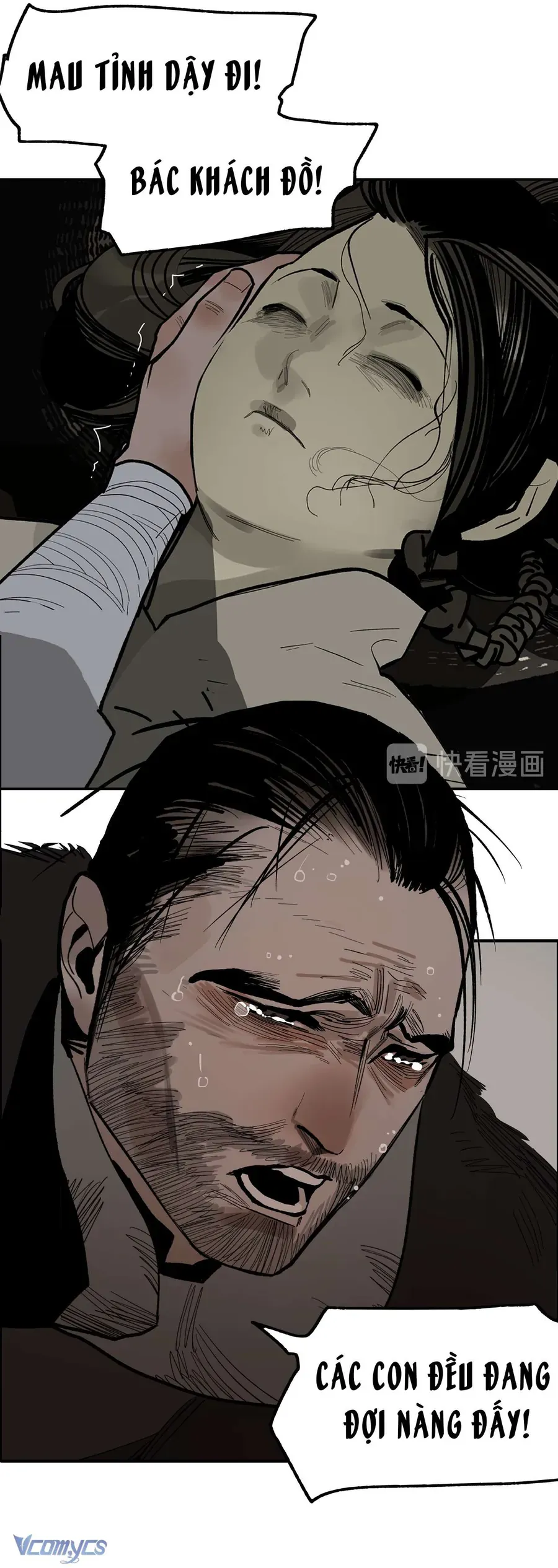 Vì Tinh Tú Bất Diệt Chapter 7 - 9