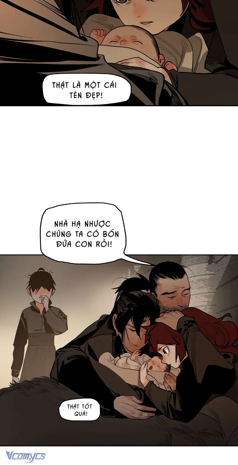 Vì Tinh Tú Bất Diệt Chapter 7 - 83