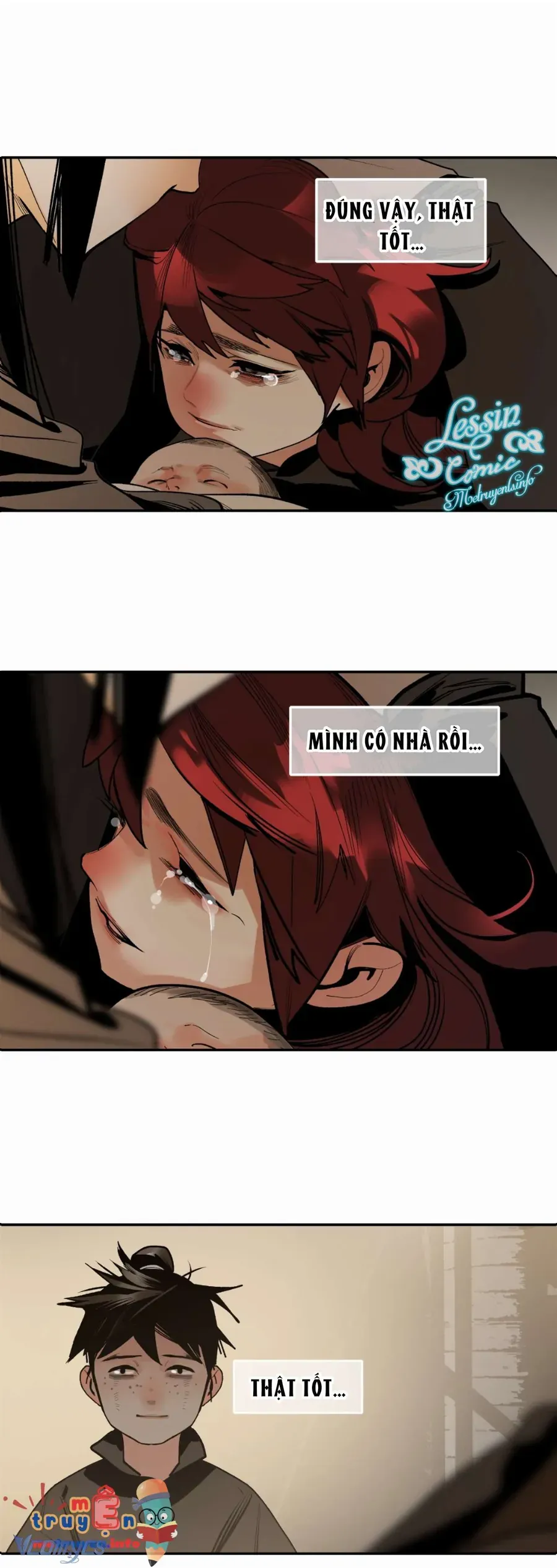 Vì Tinh Tú Bất Diệt Chapter 7 - 84