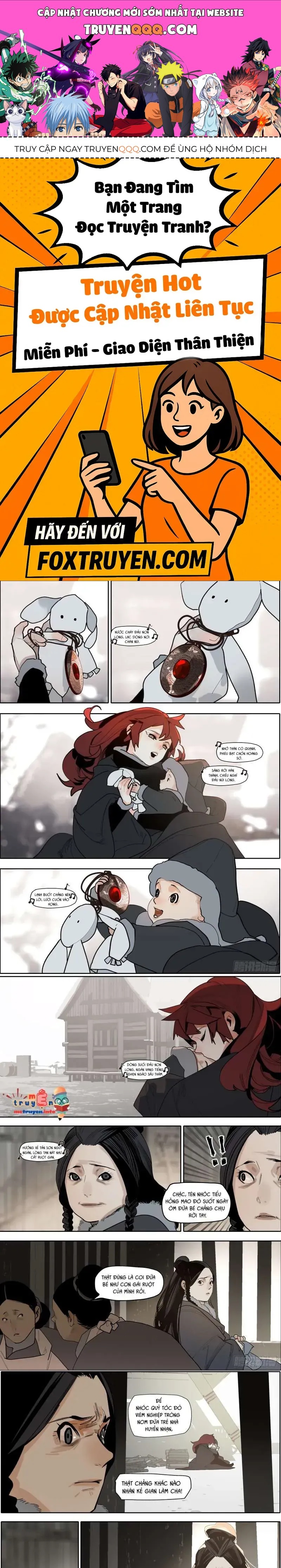 Vì Tinh Tú Bất Diệt Chapter 8 - 1