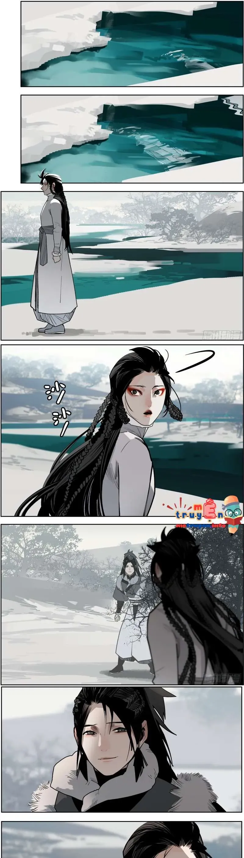 Vì Tinh Tú Bất Diệt Chapter 8 - 11