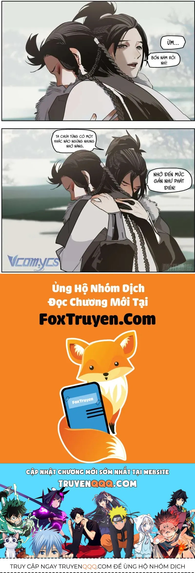 Vì Tinh Tú Bất Diệt Chapter 8 - 13