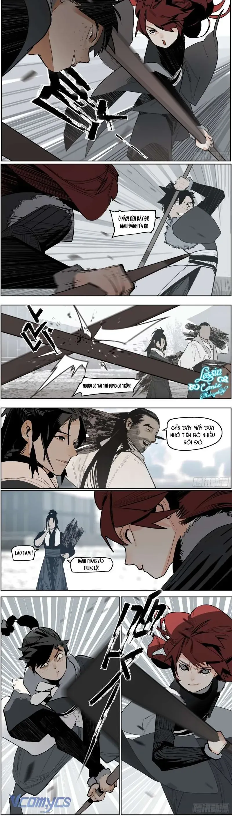 Vì Tinh Tú Bất Diệt Chapter 8 - 4