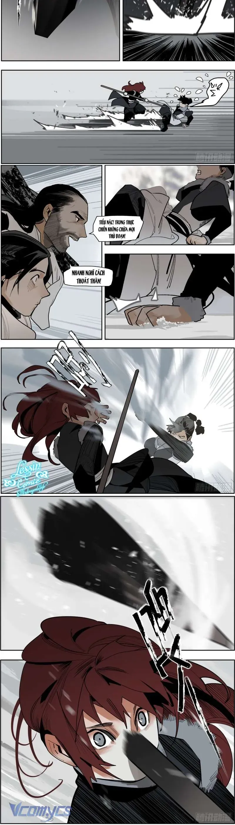 Vì Tinh Tú Bất Diệt Chapter 8 - 6