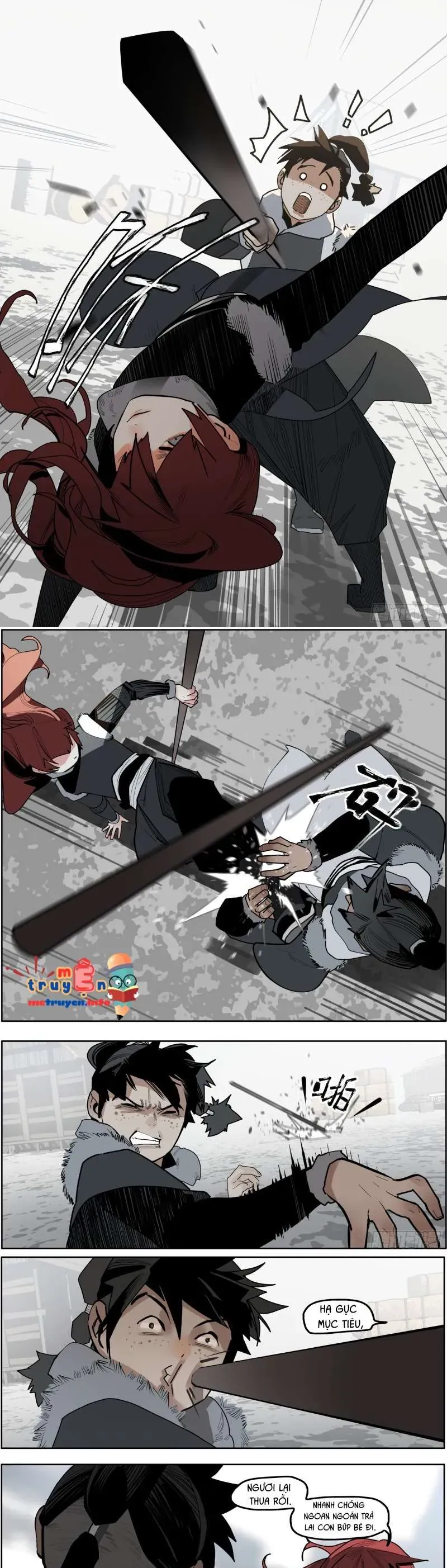 Vì Tinh Tú Bất Diệt Chapter 8 - 7