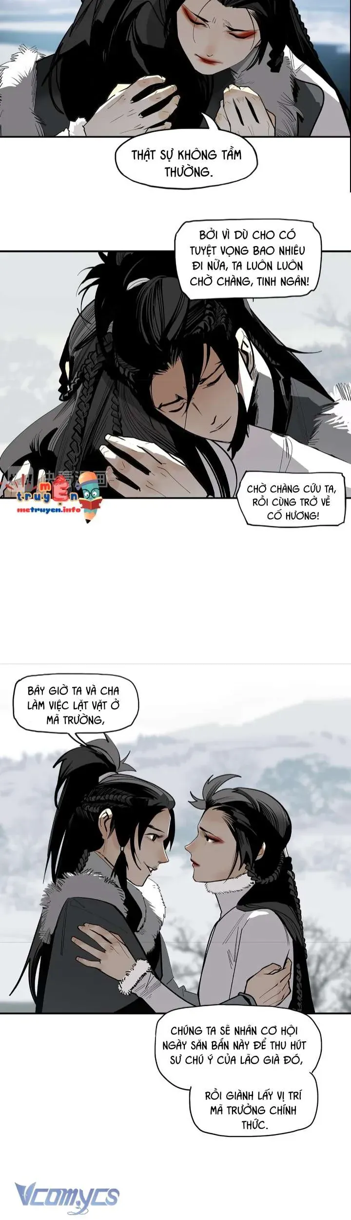 Vì Tinh Tú Bất Diệt Chapter 9 - 2