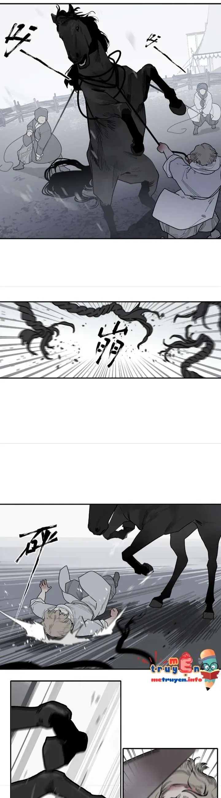 Vì Tinh Tú Bất Diệt Chapter 9 - 13