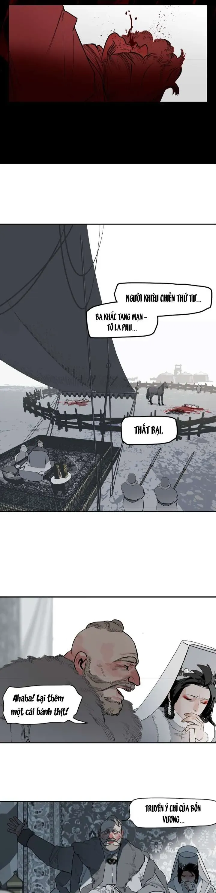 Vì Tinh Tú Bất Diệt Chapter 9 - 15