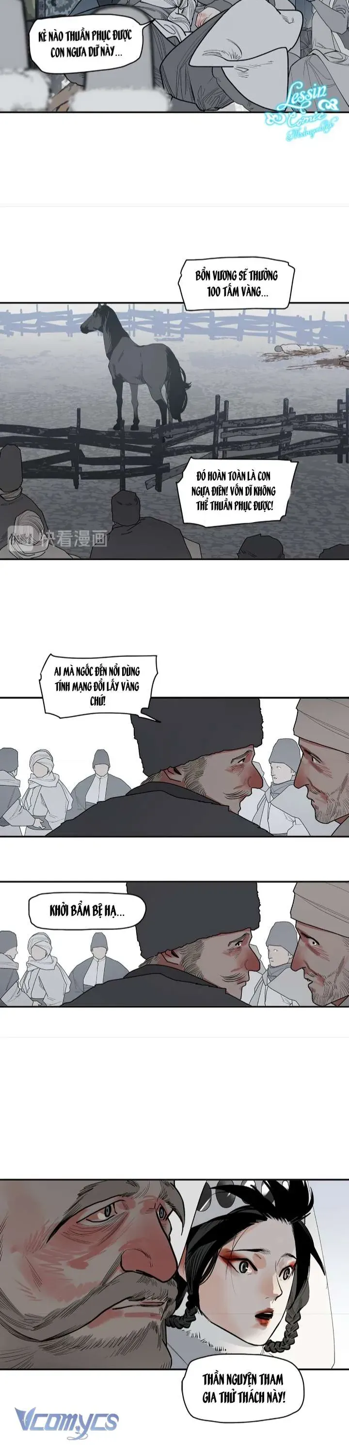 Vì Tinh Tú Bất Diệt Chapter 9 - 16