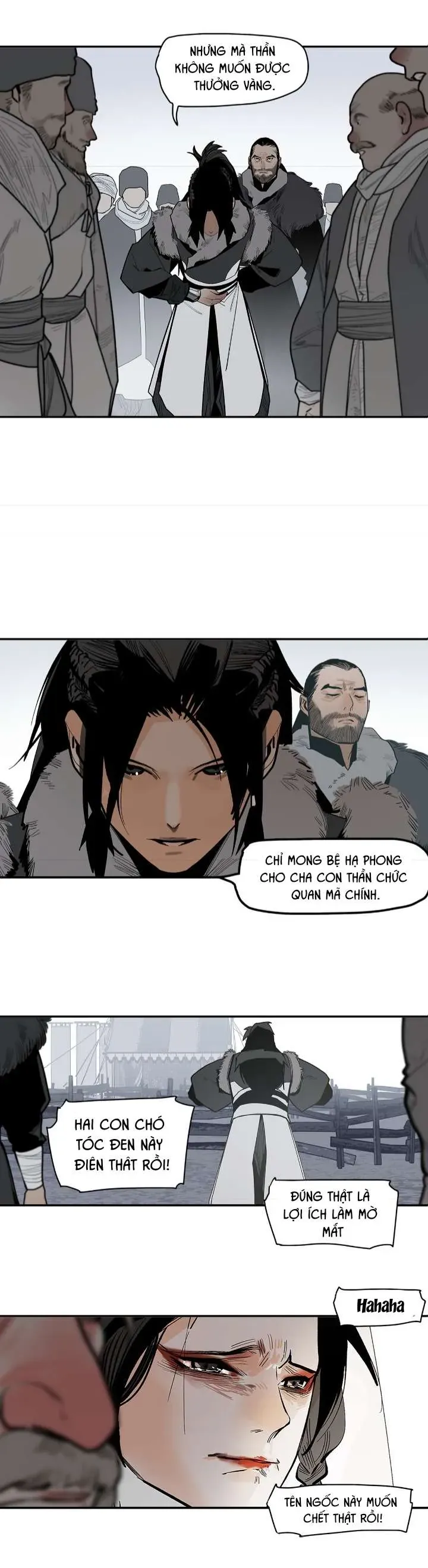 Vì Tinh Tú Bất Diệt Chapter 9 - 17