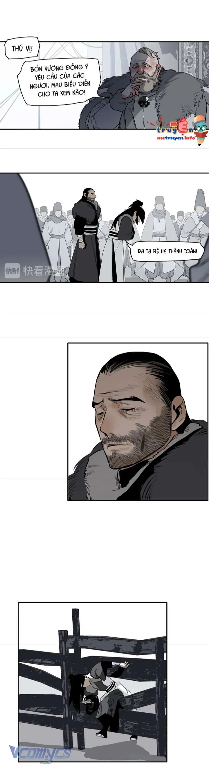 Vì Tinh Tú Bất Diệt Chapter 9 - 18