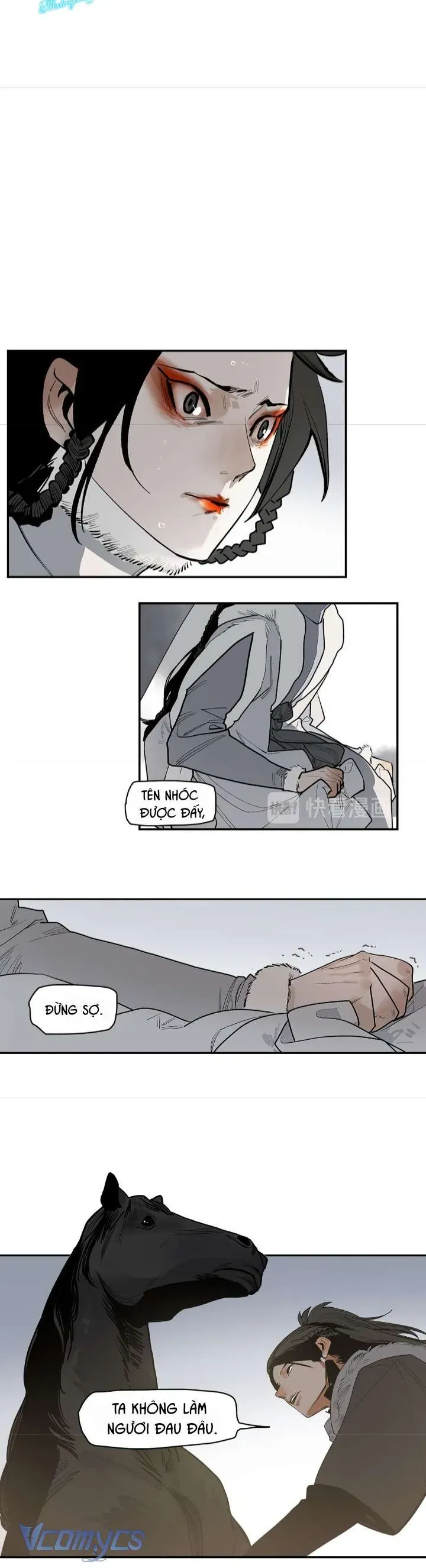 Vì Tinh Tú Bất Diệt Chapter 9 - 20