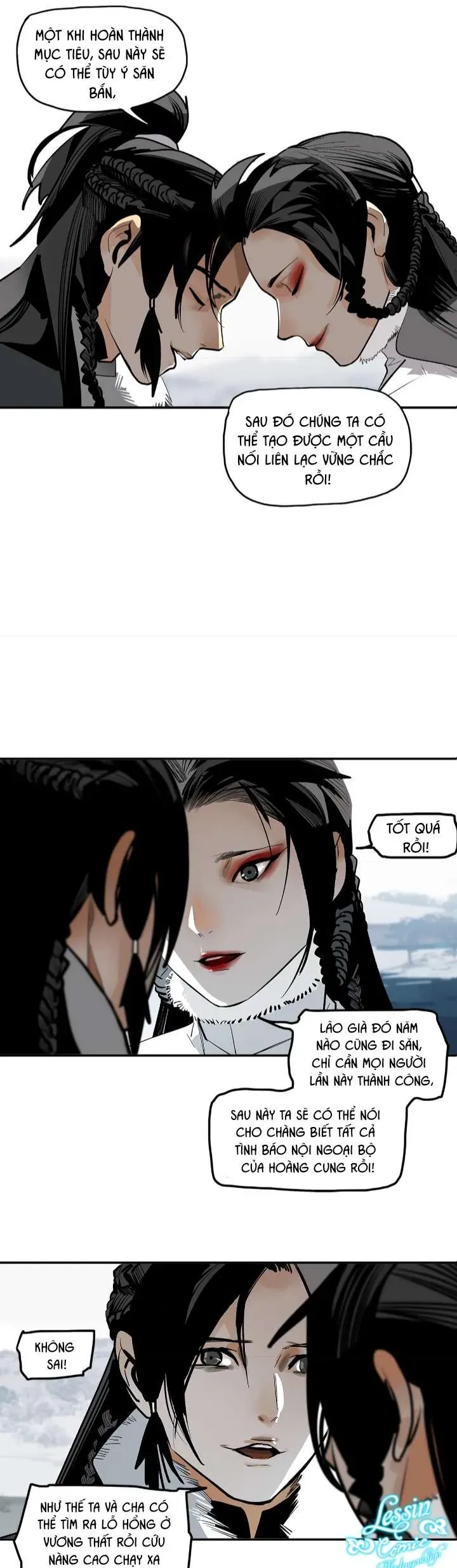 Vì Tinh Tú Bất Diệt Chapter 9 - 3