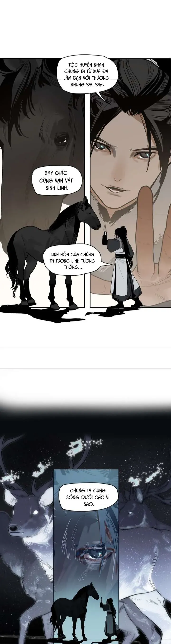 Vì Tinh Tú Bất Diệt Chapter 9 - 21