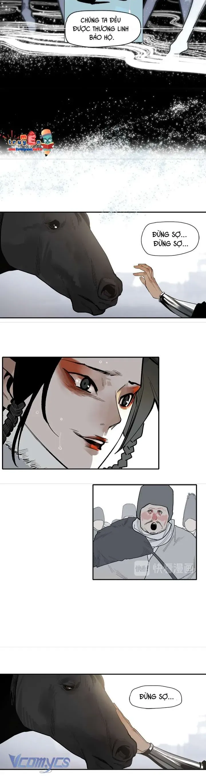 Vì Tinh Tú Bất Diệt Chapter 9 - 22