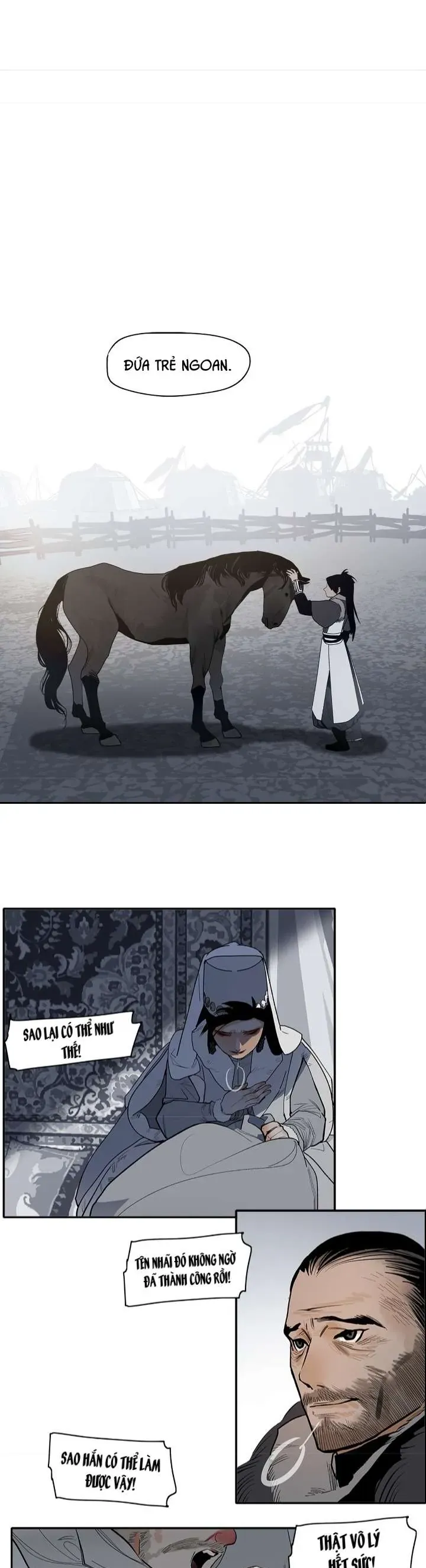 Vì Tinh Tú Bất Diệt Chapter 9 - 23