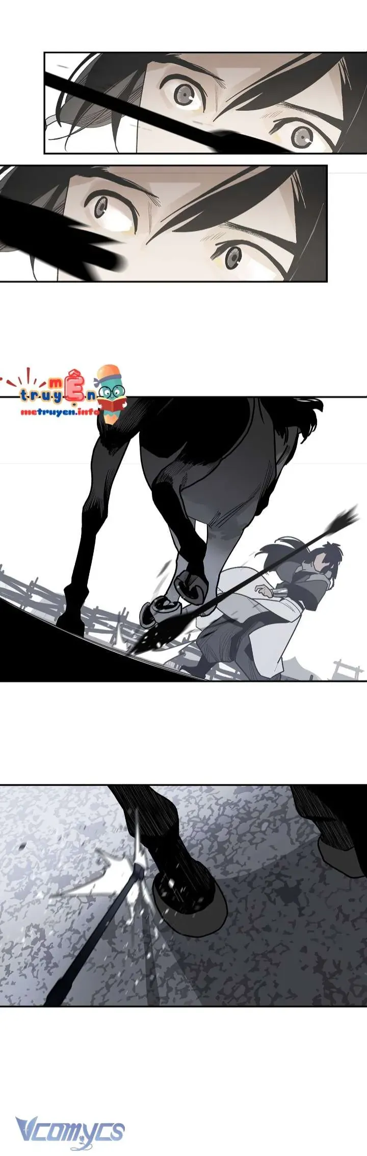 Vì Tinh Tú Bất Diệt Chapter 9 - 26