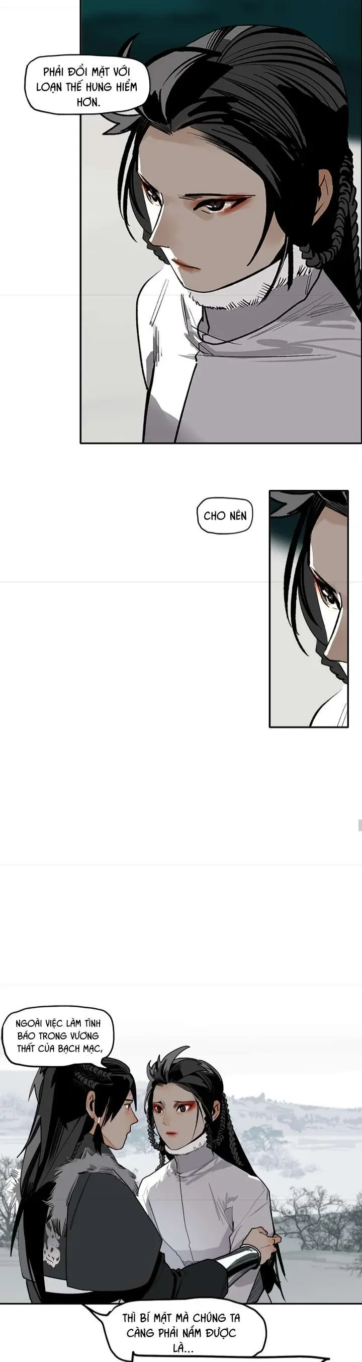 Vì Tinh Tú Bất Diệt Chapter 9 - 5