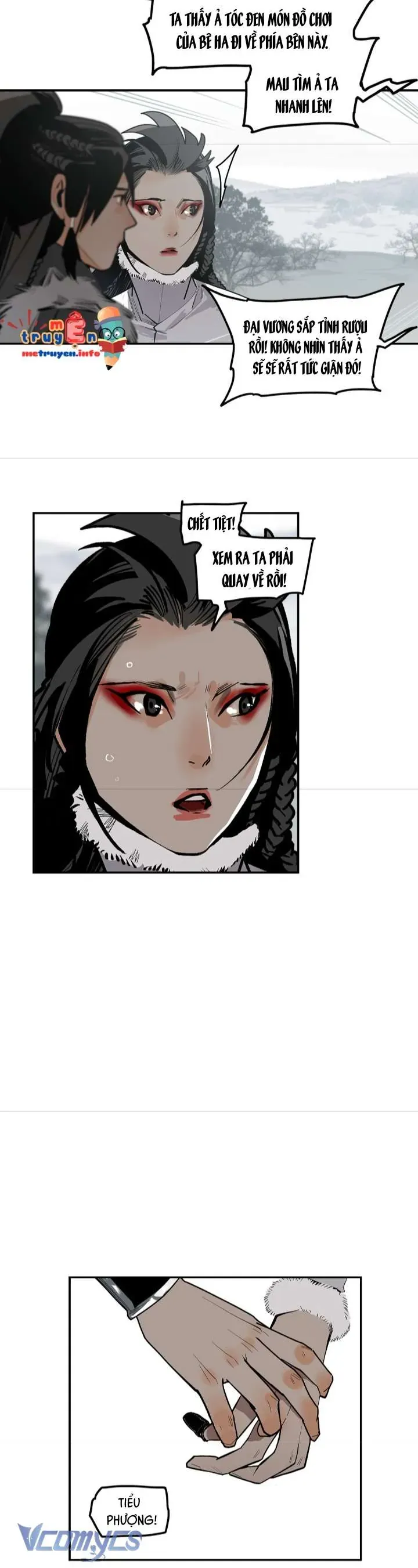 Vì Tinh Tú Bất Diệt Chapter 9 - 6