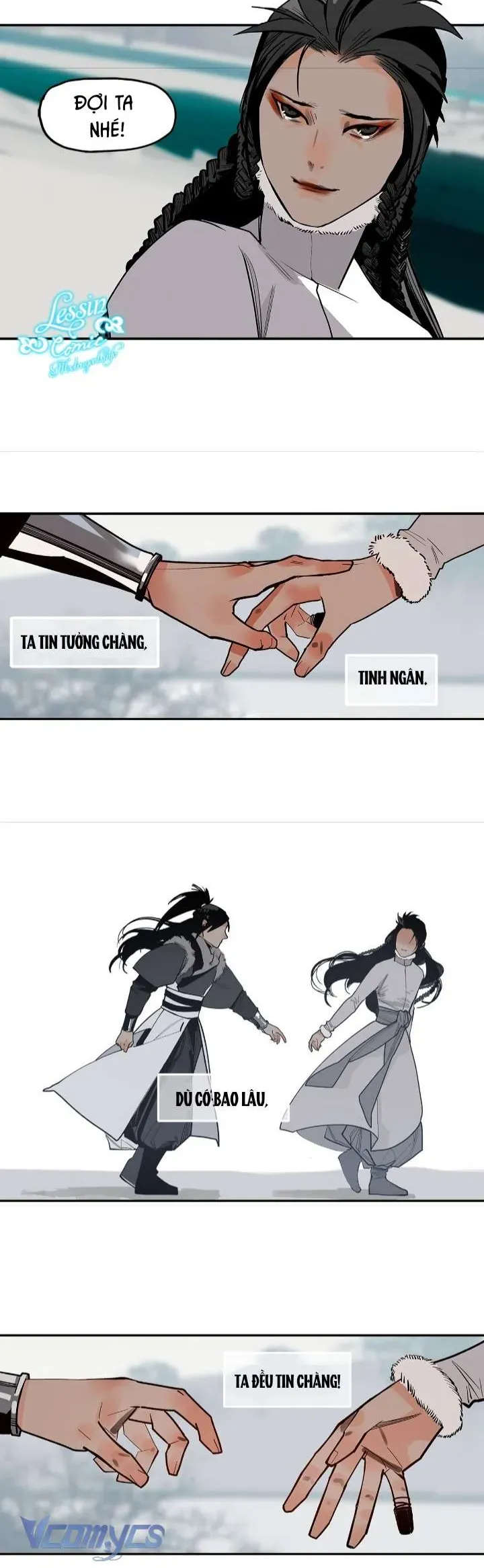 Vì Tinh Tú Bất Diệt Chapter 9 - 8