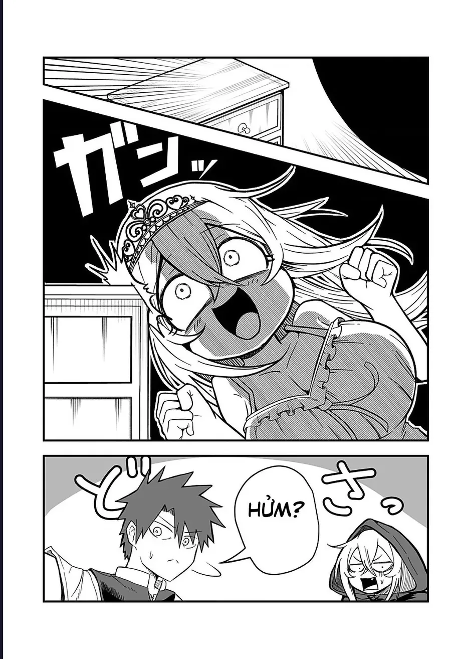 Công Chúa Đã Chết! Chapter 1 - 12