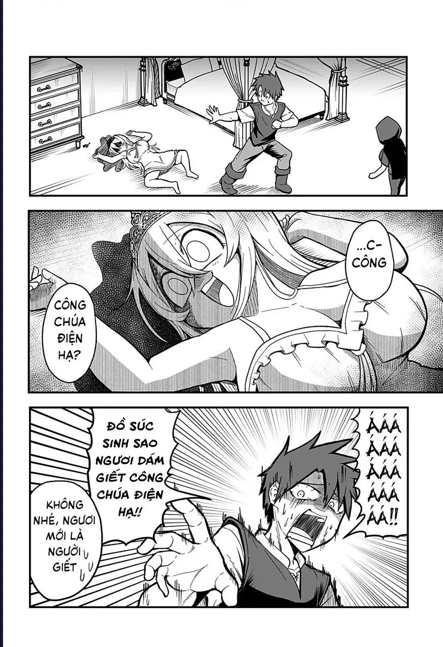 Công Chúa Đã Chết! Chapter 1 - 13