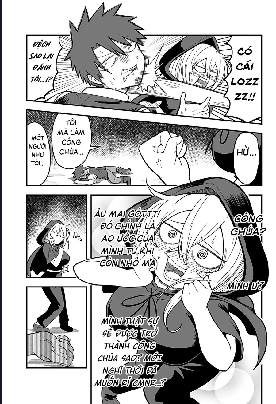 Công Chúa Đã Chết! Chapter 1 - 16