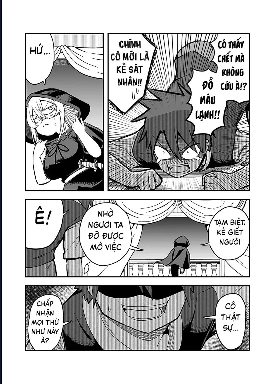 Công Chúa Đã Chết! Chapter 1 - 18