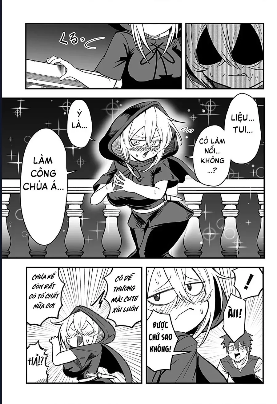 Công Chúa Đã Chết! Chapter 1 - 20