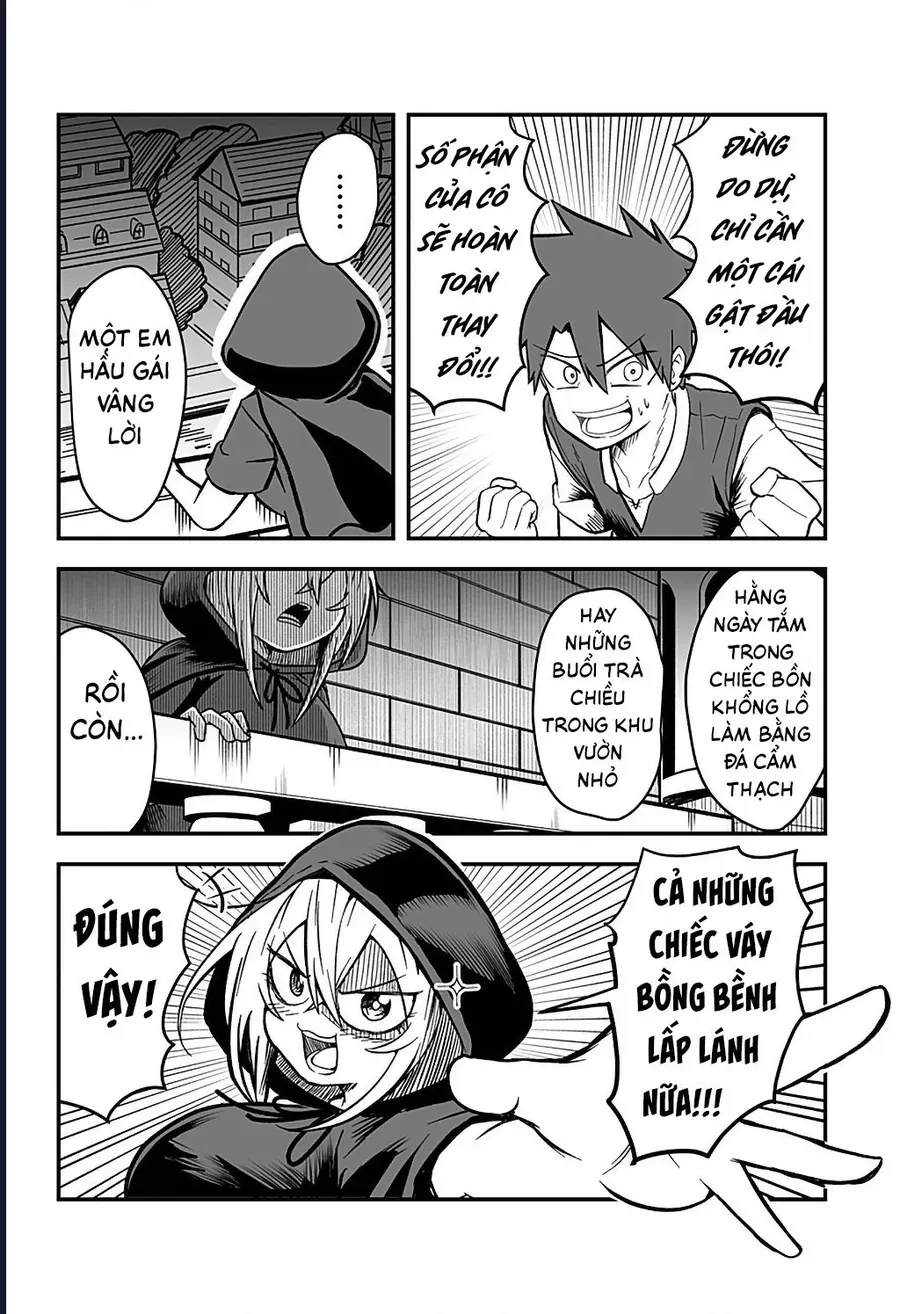 Công Chúa Đã Chết! Chapter 1 - 21