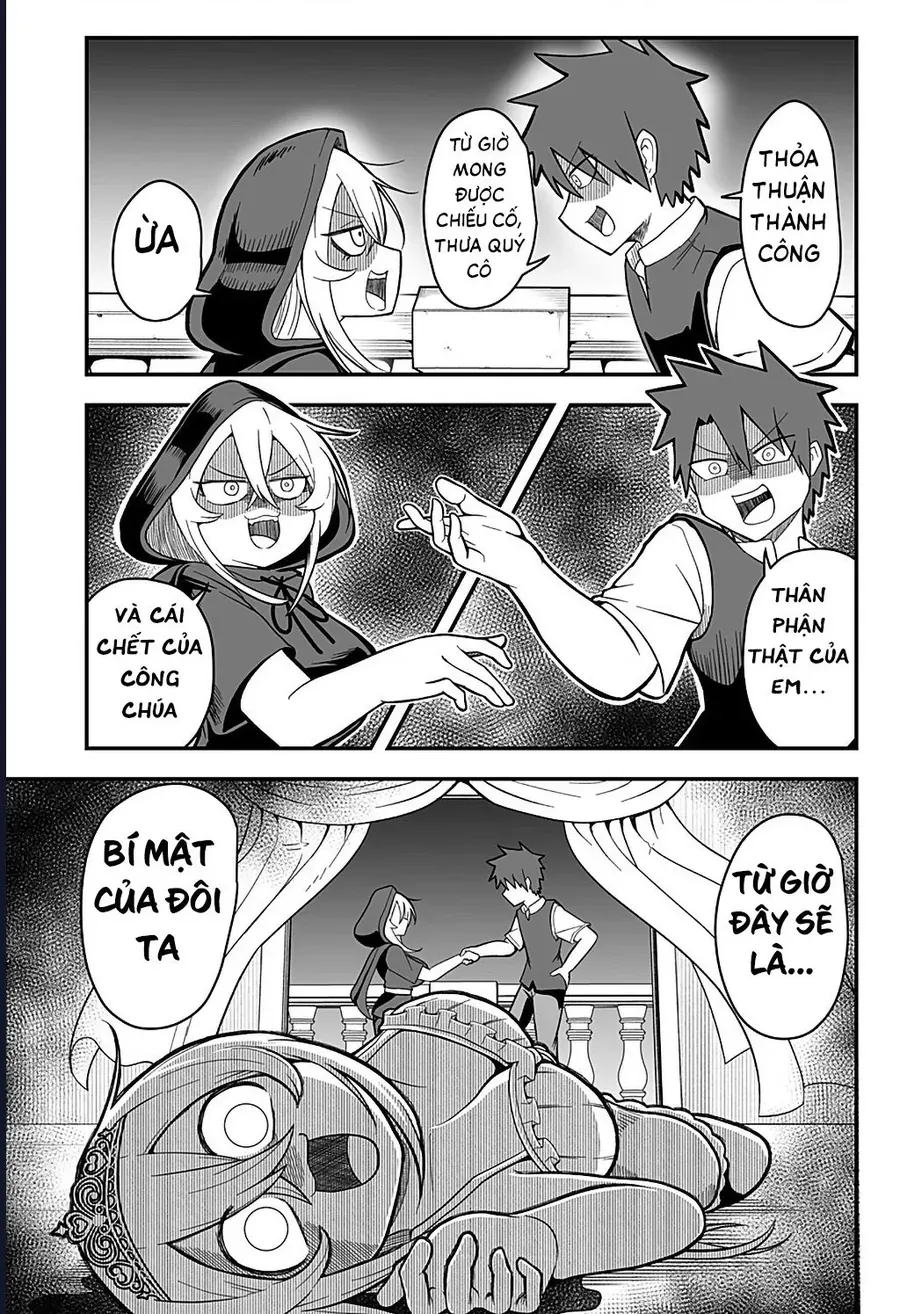 Công Chúa Đã Chết! Chapter 1 - 22